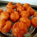 ちにゃす's cooksnap of when they made じゃがとコストコのホットケーキミックス.