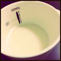 まーこ＠'s cooksnap of when they made スタバ風*ほうじ茶ティーラテ.
