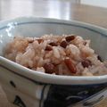 まるぽっち's cooksnap of when they made お赤飯☆.