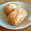ちょこちょこまん's cooksnap of when they made あずき缶で簡単！あずき包みのきな粉おはぎ.