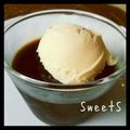 riryukom's cooksnap of when they made コーヒーゼリー✴︎アイスのせ.