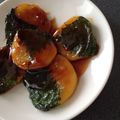 クックP67VGG☆'s cooksnap of when they made しそ巻きじゃが芋の照焼き.
