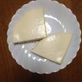 リトルよっしー's cooksnap of when they made 簡単美味しい濃厚レアチーズケーキ☆.