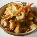 yuyurere's cooksnap of when they made おいしい！おからの炊いたん。.