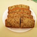 mnm813's cooksnap of when they made ミルクティー風味の紅茶パウンドケーキ♪.