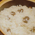 たうんびー's cooksnap of when they made 秋だね☆むかごと銀杏のごはん　その１.