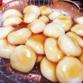 ☆めぐ★☆'s cooksnap of when they made みたらし♪お豆腐白玉.