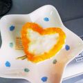 コロすけ☆'s cooksnap of when they made 【離乳食】ヨーグルトケーキ【７ヶ月頃～】.