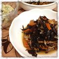 ぐうたらBBA's cooksnap of when they made 定番！優しい味♡ひじきの煮付け.