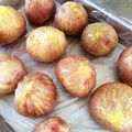 sautan's cooksnap of when they made いちじく！とりあえず冷凍保存♪.