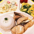 よーちゃゃ's cooksnap of when they made ほうれん草の卵とじ.
