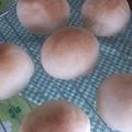 クックNMLPJC☆'s cooksnap of when they made シンプル美味しい手ごねパン.