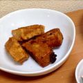ぐうたらBBA's cooksnap of when they made 高野豆腐の唐揚げ 簡単レシピ.