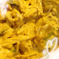 kimamana's cooksnap of when they made かぼちゃとえのきのサラダ.