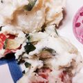 kimig's cooksnap of when they made 簡単♪ポテトサラダ.