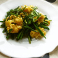 Satoco❋'s cooksnap of when they made うちのニラ玉　～和風～.
