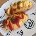 こうたんとまいたん's cooksnap of when they made 手ごね☆パン生地☆.