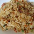 ゆうたんゆう's cooksnap of when they made シンプル！絶品簡単☆焼きめし.