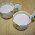 sumityon830's cooksnap of when they made ミキサーで簡単イチゴのムース.