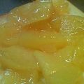 無糖あずき's cooksnap of when they made レンジで作る　林檎のフィリング.