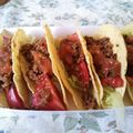 ハルとサスケ's cooksnap of when they made タコス / Tacos.