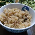 ナウちゃん's cooksnap of when they made 鶏肉の炊き込みご飯.