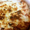 りょうびん's cooksnap of when they made おからで節約&ヘルシー☆さつま芋グラタン.