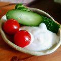 ﾏﾕｺｺ's cooksnap of when they made 豆腐マヨネーズ.