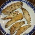 夜行猫's cooksnap of when they made 簡単☆鶏手羽中バジル焼き.