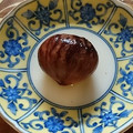 夜行猫's cooksnap of when they made 栗の渋皮煮.