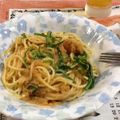 ちっちょり's cooksnap of when they made ☆男の手料理☆ 簡単明太子パスタ.