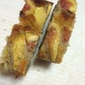もぐもも's cooksnap of when they made 簡単ヘルシーいちじくのケーキ.