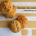 cooking苺ママ's cooksnap of when they made サックサク♪我が家のチョコチップクッキー.