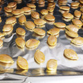 だめよめ～'s cooksnap of when they made ＊かぼちゃの種＊お菓子用、おつまみにも！.