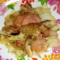 ﾁｲﾁｬﾝﾏﾏ's cooksnap of when they made アレンジ自在！ 春キャベツの炒め物.