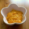 msft5632's cooksnap of when they made 離乳食中期～✿豆腐のとろりかぼちゃあん✿.