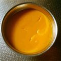 白雪いっちゃん's cooksnap of when they made かぼちゃプリン.