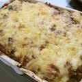 ハナレ's cooksnap of when they made ナスとじゃがいもグラタン.