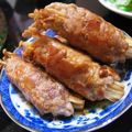 げん＊まま's cooksnap of when they made しょうが風味たっぷり☆えのきの豚肉巻き.