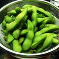 Nya6nya6's cooksnap of when they made お水1カップ！エコで美味しい枝豆のゆで方.
