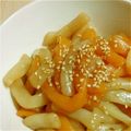 あさここなっつ's cooksnap of when they made 夏バテ防止！にんにくこんにゃくソテー.