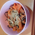 ちへぴん's cooksnap of when they made 《簡単♪ 小鉢》人参と塩昆布の和え物.