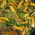 ☆ヒロママ★'s cooksnap of when they made 簡単★豚ひき肉とピーマンのとろとろあん.