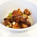 Momgogo's cooksnap of when they made ＊じゃがいもと豚肉の味噌バター炒め＊.