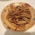 mitoskm's cooksnap of when they made 牛肉と舞茸の当座煮.