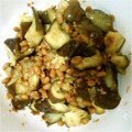 あやかんぱり's cooksnap of when they made さっぱり☆ナスのおかか納豆和え.