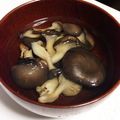 こぴたまご's cooksnap of when they made 松茸にも負けない！ ひらたけのスープ.