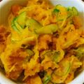 にゃんたろ☆'s cooksnap of when they made デリ風かぼちゃサラダ.