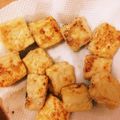 ゆーちゃんまン's cooksnap of when they made 揚げ出し豆腐.