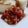 ｸﾏﾘｴ's cooksnap of when they made 辛くない。赤ピーマンの食べるオイル✿.